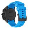 Ersatz-Uhrenarmband aus Silikon für Suunto 9 und Suunto Spartan Sport Wrist HR Baro Smartwatch