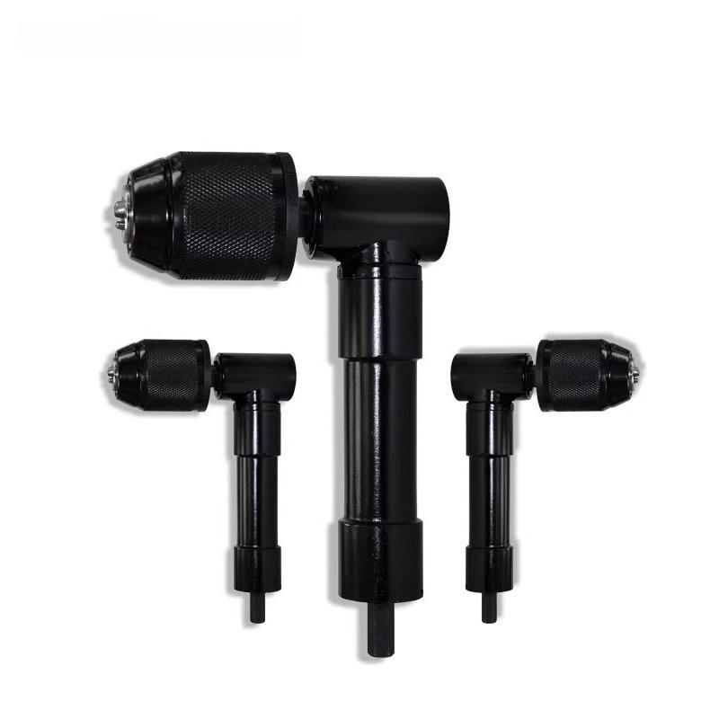 90 Degree Drill Bit Angle Knob Screw Electric Drill Angle Knob 90 Degree Turning Drill Bit