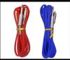 2.4m RCA Soft Silicone Tattoo Machine Direct Plug Hook Line Auxiliary Tool.