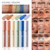 Color Power Concealer Liquid Foundation Quick-Dry Water Resistant Contouring Liquid Face Embellishment 6 Colors Optional Makeup Liquid