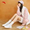 Anta Women's Lightweight Platform Sneakers