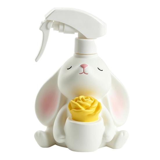 Cute Rabbit Spray Bottle Fine Mist Water Sprayer