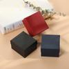 12PCS Packaging and Display Watch Boxes Gifts Black Boxes Paper Decorative Bracelet Boxes Paper Jewellery Accessories