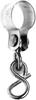 Swing Hook With Clamp For 50Mm Pipe - Hs 021200