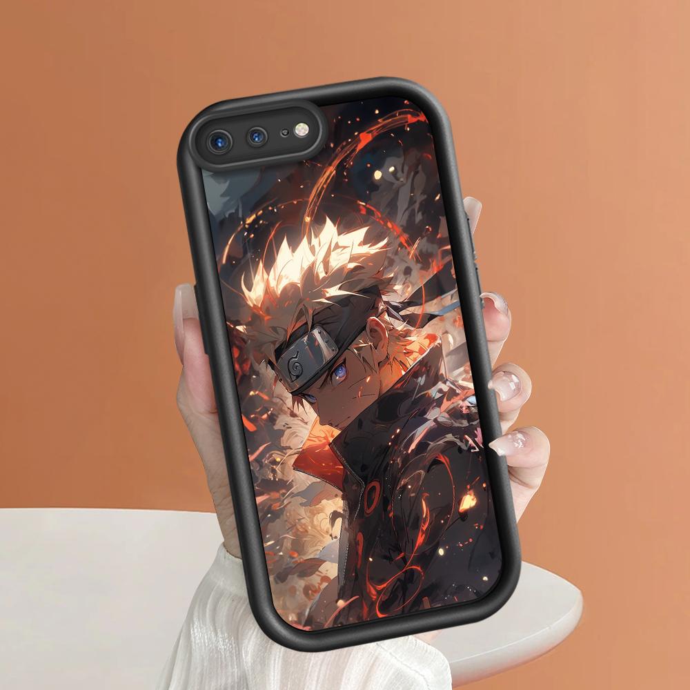 Phone Case for iPhone Samsung Galaxy Xiaomi Redmi POCO HUAWEI Honor Shockproof Rubber Soft Flexible Cover Casing
