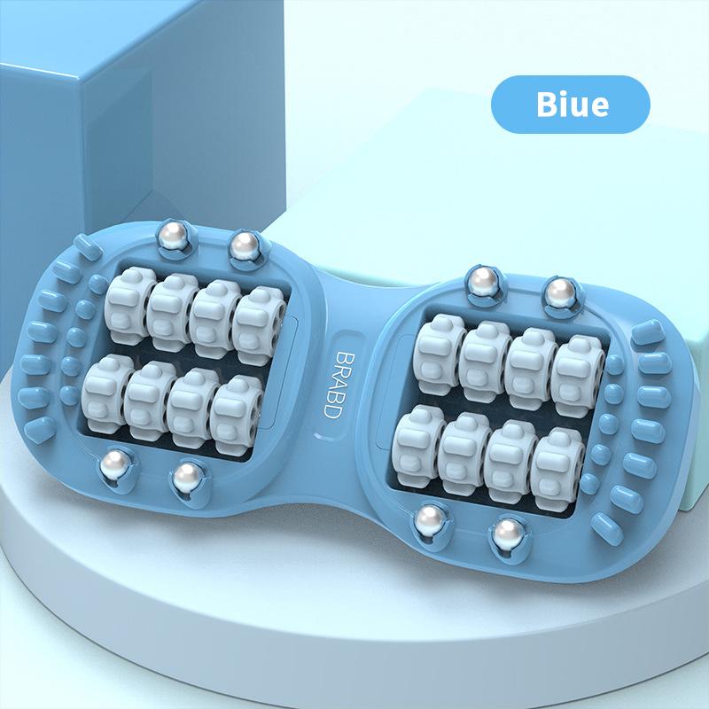 Roller Foot Massager For Foot Massage Rehabilitation Stress Reduction Exercise Acupoint Foot Massager