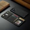 For Samsung S23 Ultra Anti -Drop Leather Wallet Phone Case For Samsung Galaxy S23 Ultra S 23 Plus Card Slot Holder Bag Covers