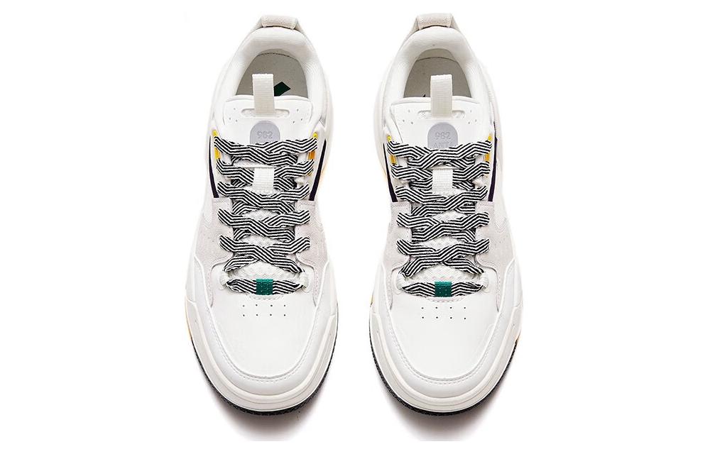 Women's Sneakers Anta 982EVO Slip Resistant Abrasion Resistant Slip Resistant Abrasion Resistant Low top
