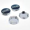 4pcs/lot 65mm OZ Racing O.Z Car Wheel Center Hub Rim Cap Styling Cover Badge covers sticker Decals Styling accessories