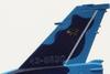 International Trade (KOKUSAI BOEKI) KB WINGS 1/72 F-2A Fighter 8th Squadron Completed Product