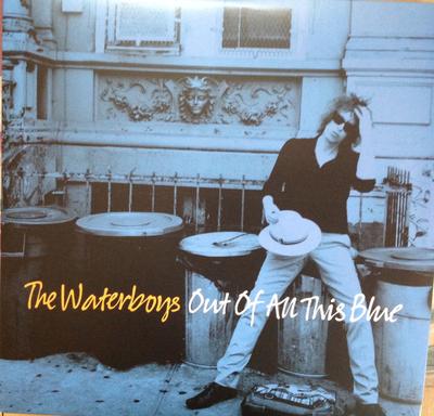LP Record WATERBOYS - Out Of All This Blue 538306910 BMG 2017 Europe Rock