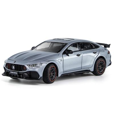 Model auta Benz G900 v měřítku 1/24, stahovací autíčko se zvukem a světlem pro děti Batole Kluci Dívčí Dárková kolekce
