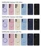Samsung S26 Ultra Magnetic Silicone Case - Skin-Feel, Drop-Proof Protective Cover for S26 Plus