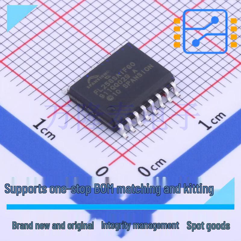 

S25FL256SAGMFIG03 SOIC-16 Memory Interface Chip
