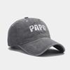Vintage Adjustable Unisex Vintage Cap for Outdoor Hiking and Mountaineering