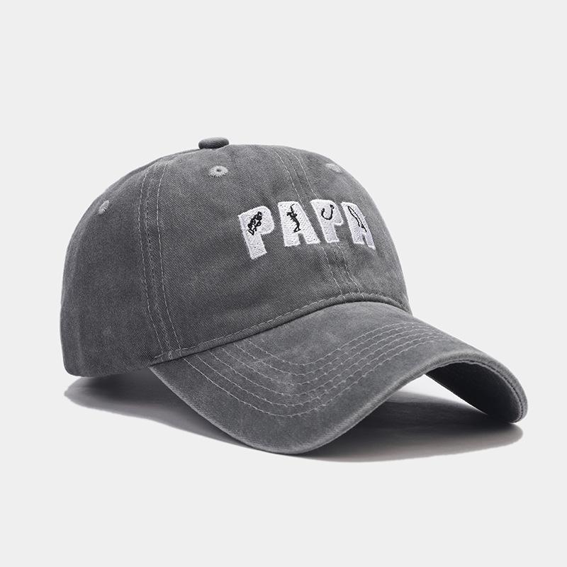 Vintage Adjustable Unisex Vintage Cap for Outdoor Hiking and Mountaineering