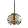 Bauhaus Glass Pendant Light: Post-Modern Nordic Style for Kitchen, Bar, Living Room, Bedroom, or Bedside Lighting