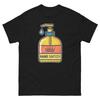 Handdesinfektionsmittel Beliebtes Illustrationsmotiv T-Shirt