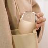 Comfortable Soft Hand Warmer Plush Handheld USB Charging Heater Rechargeable Hands Warming Device for Winter Season