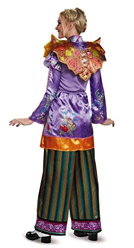 Alice In Wonderland Deluxe Costume for Adult Women, Disney Halloween