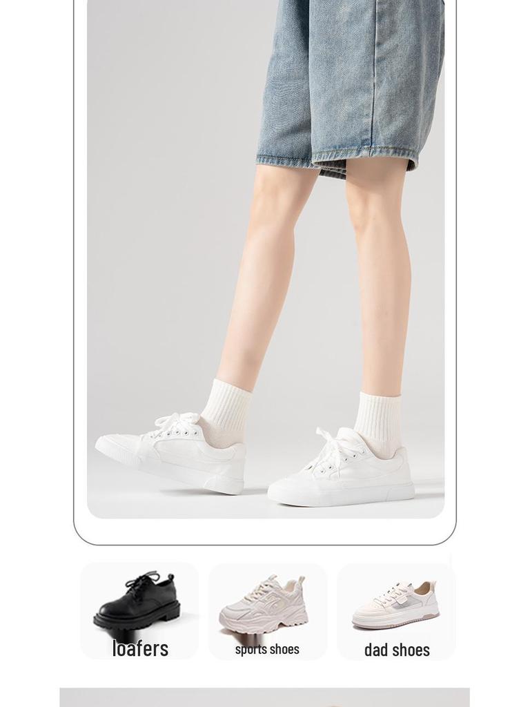 10A Children's Solid Color Mid-Calf Anti-Odor Socks - Aromatherapy Gift Box Set, Breathable and Business Style