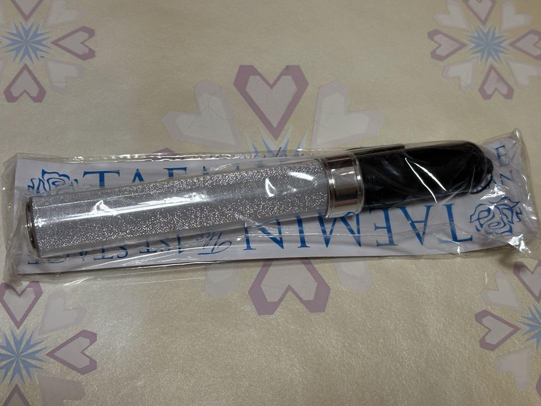 

[USED] Taemin Budokan Light Stick Solo Solo Concert TAEMIN 1st