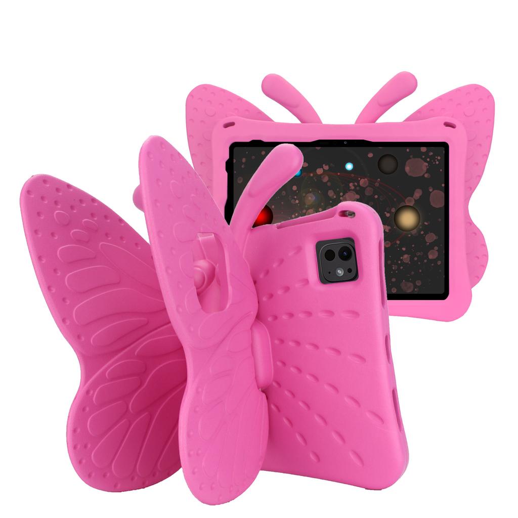 Hülle für IPad A16 11. Air Pro 11 2026 2025 2024 2018-2022 10.9 10. Air 5 4 3 2 1 Pro 10.5 9.7 Mini A17Pro 6 Schmetterlingsabdeckung