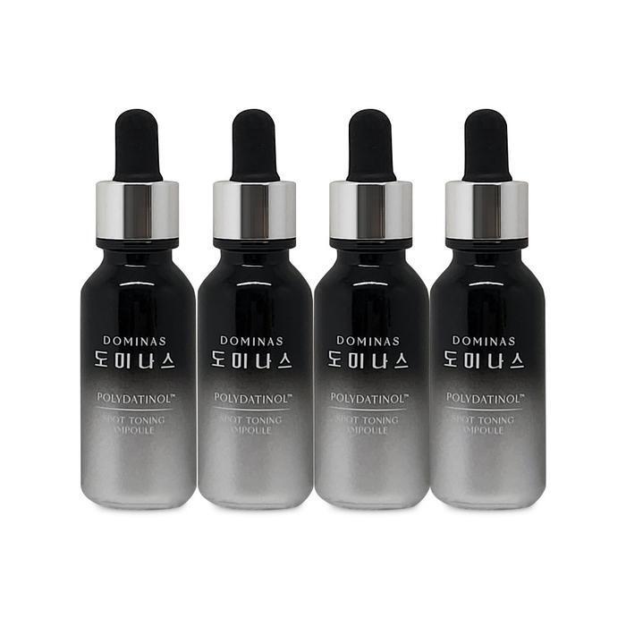 TG DOMINAS Polydatinol Spot Toning Ampoule 20ml x 4 Ss (36462878)
