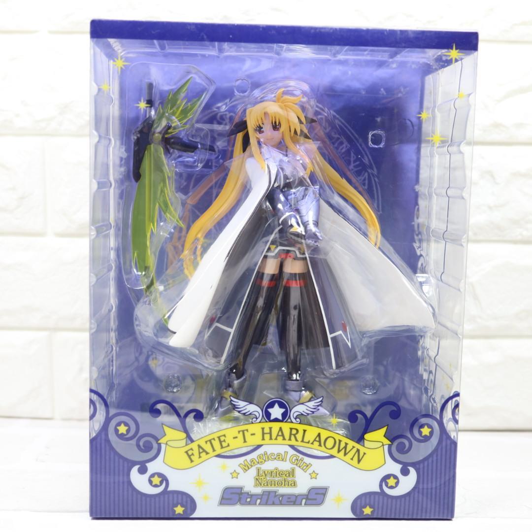 

[USED] Magical Girl Lyrical Nanoha Strikers Fate/stay Night
