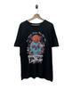 Fear And Loathing In Las Vegas Black Short Sleeve Unisex Tshirt S-5XL KH13102