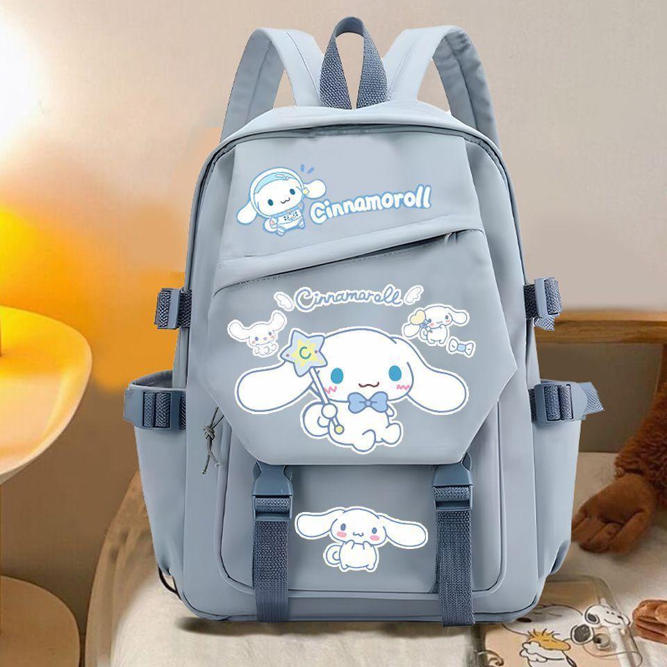Dog Schoolbag Large Capacity High Value Backpack Primary School Students Three Four Six Level Cute Backpack