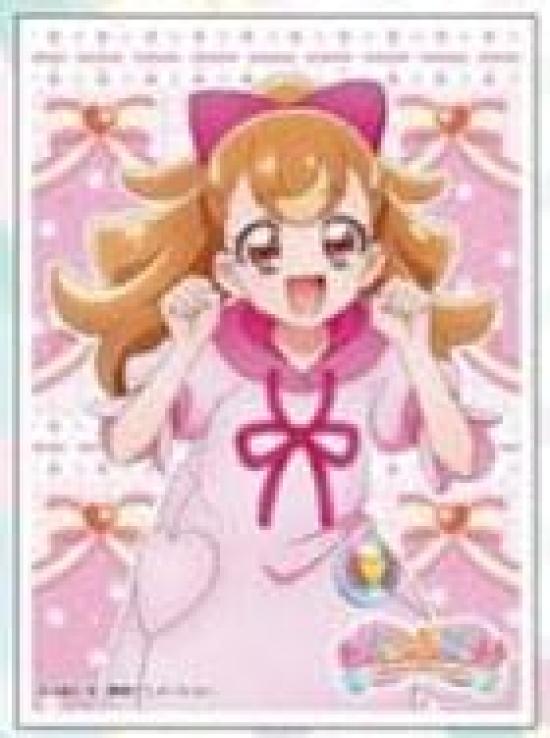 Character Sleeve Wonderful Pretty Inukai Komugi Pack Cure! (EN-1403)
