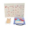 Montessori Animal Puzzle: Educational Toy for Children's Early Learning and Intelligence, Ages 1-3.