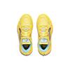 New LiNing JIMMY BUTLER 1 Anti Slip And Wear Resistant Breathable Low Top Basketball Shoes Men's Radiant Yellow ABAS051-32
