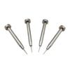 20Pcs/Lot Stainless Steel Watchband Link Pin Remover Tool 0.8mm Puncher Pin Parts For Watchband Adjust Removel Tools