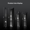 FRPM6 Citroen Logo Nail Clipper Manicure Tools Fingernail Clippers For Citroen C3 C5 C5X C4 e-C4 X e-C3 C-Elysee Berlingo C1 C-Crosser