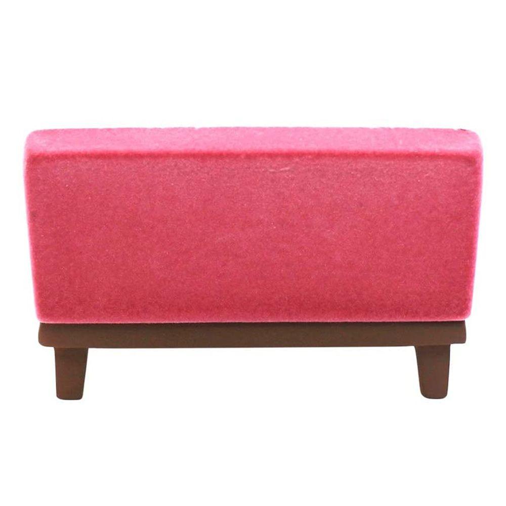 Watching TV Hands-Free Craft Decor Resin Desktop Stand Phone Holder Pink Sofa Cat Phone Supports