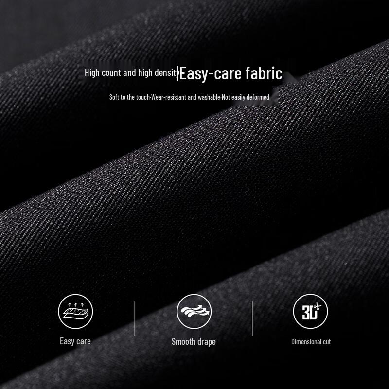 Shanshan Men's Business Casual Lapel Jacket