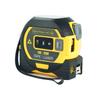 Laser Tape Measure 3 In 1 Digital Tape Measure High Precision Laser Rangefinder Steel Tape Measure High Elasticity