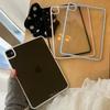 Solid Color Acrylic Case for iPad Pro 2021 & iPad Mini 6