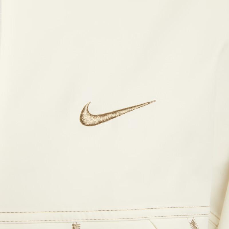 New Nike Sportswear SS25 Jacket Women's Sail White IB5588-133