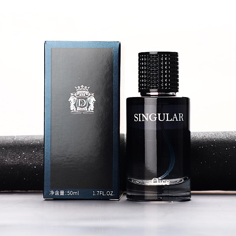 

Dixianger Wild Perfume Men s Lasting Light Scent Ocean Woody Scent Gentleman Cologne