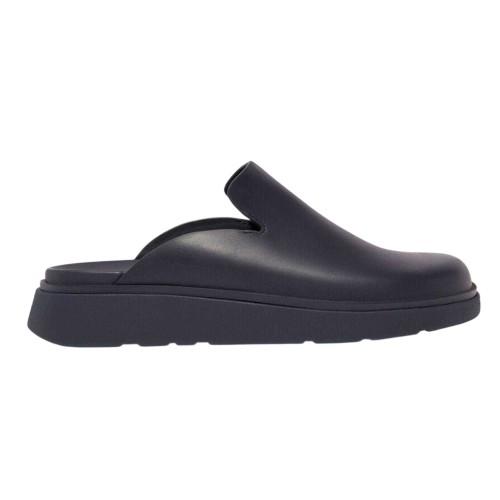 Fit Flop Womens/Ladies Leather Mules