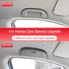 Car Glasses Case for Honda CR-V Jade Breeze Accord Civic Vezel City Crider Fit Odyssey Elysion Sunglasses Holder Box Accessories