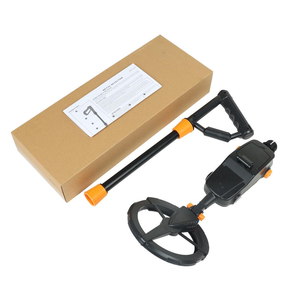 Kids' Metal Detector for Outdoor Treasure Hunting – Educational Parent-Child Science Toy