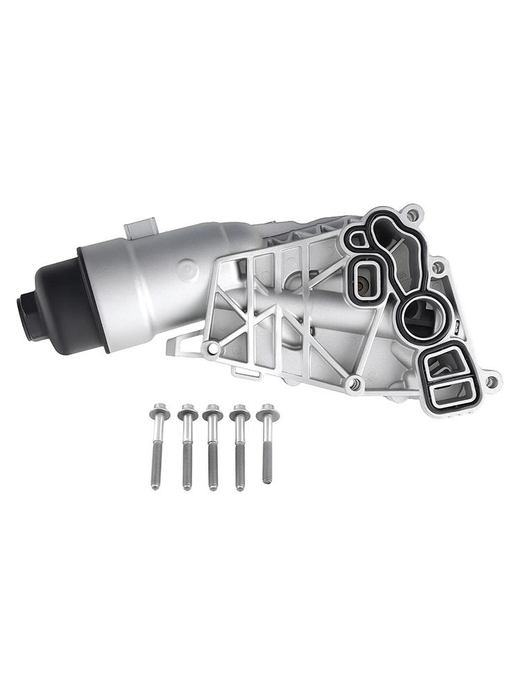 Oil Cooler Filter Housing 11428585235 For Mini Cooper BMW i8 2014-2020