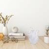 Realistic Heart Sculpture Home Office Desk Ornaments Heart Figurine Creative Resin Heart Statue Miniature Heart Figurine