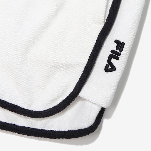 Fila Cotton Terry Shorts