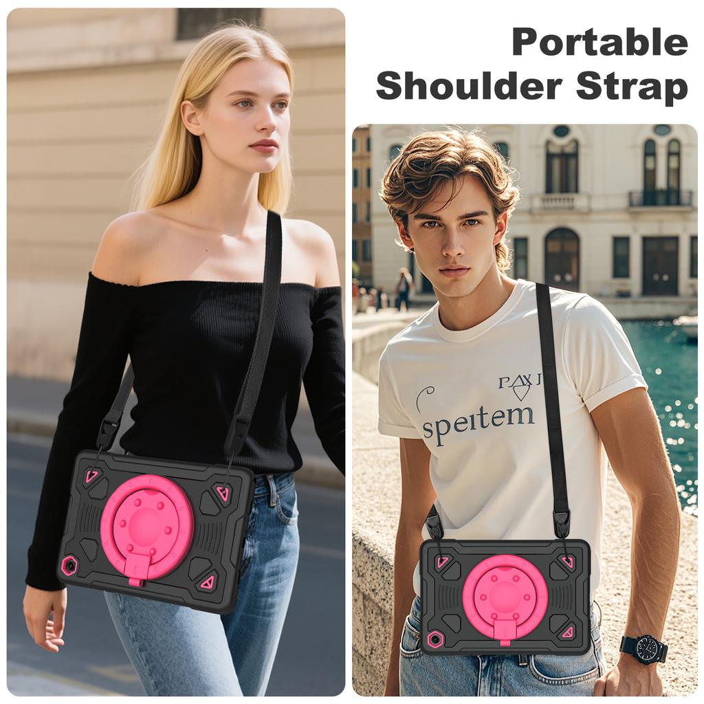 Tablet Protective Case TKXQ is suitable for samsung Galaxy tab A9 Plus/Tab A11 Plus 11inch with stand available in 14 colors