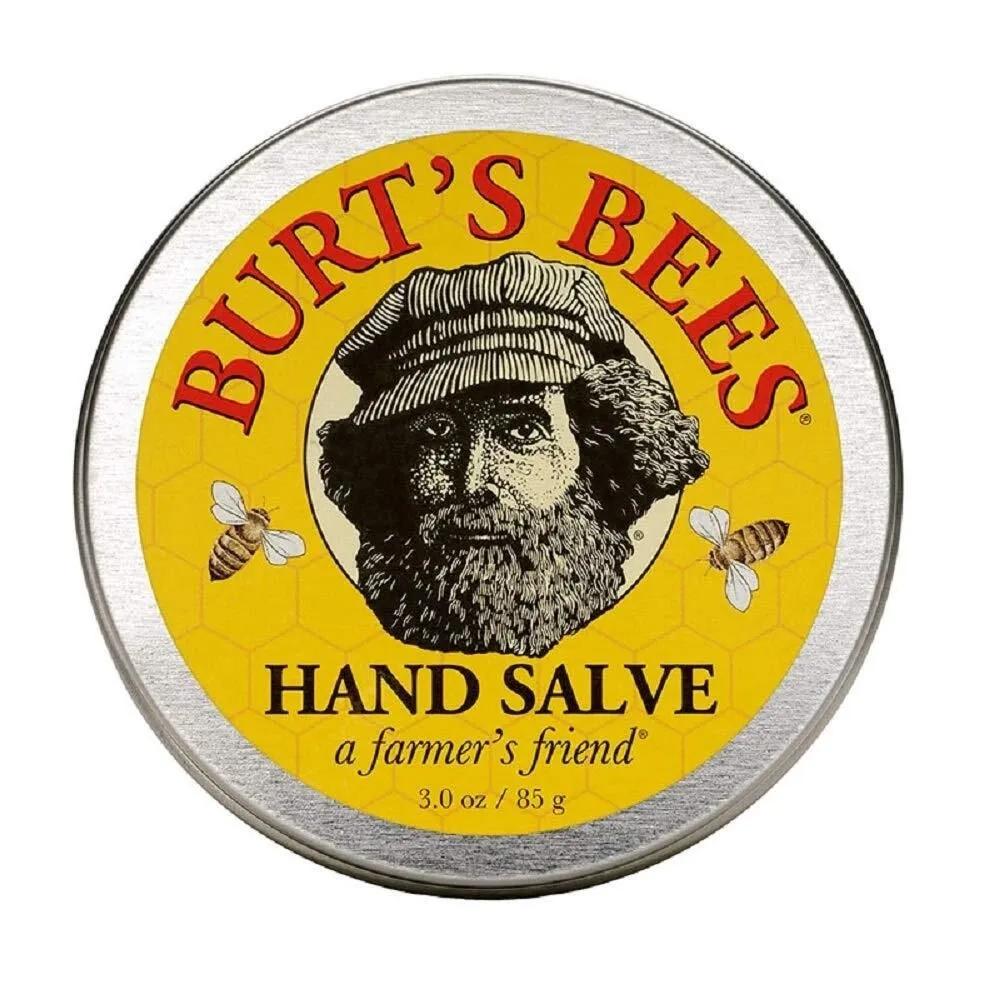 Бальзам для рук Burts Bees, 85 г (3 унции) (2 упаковки)